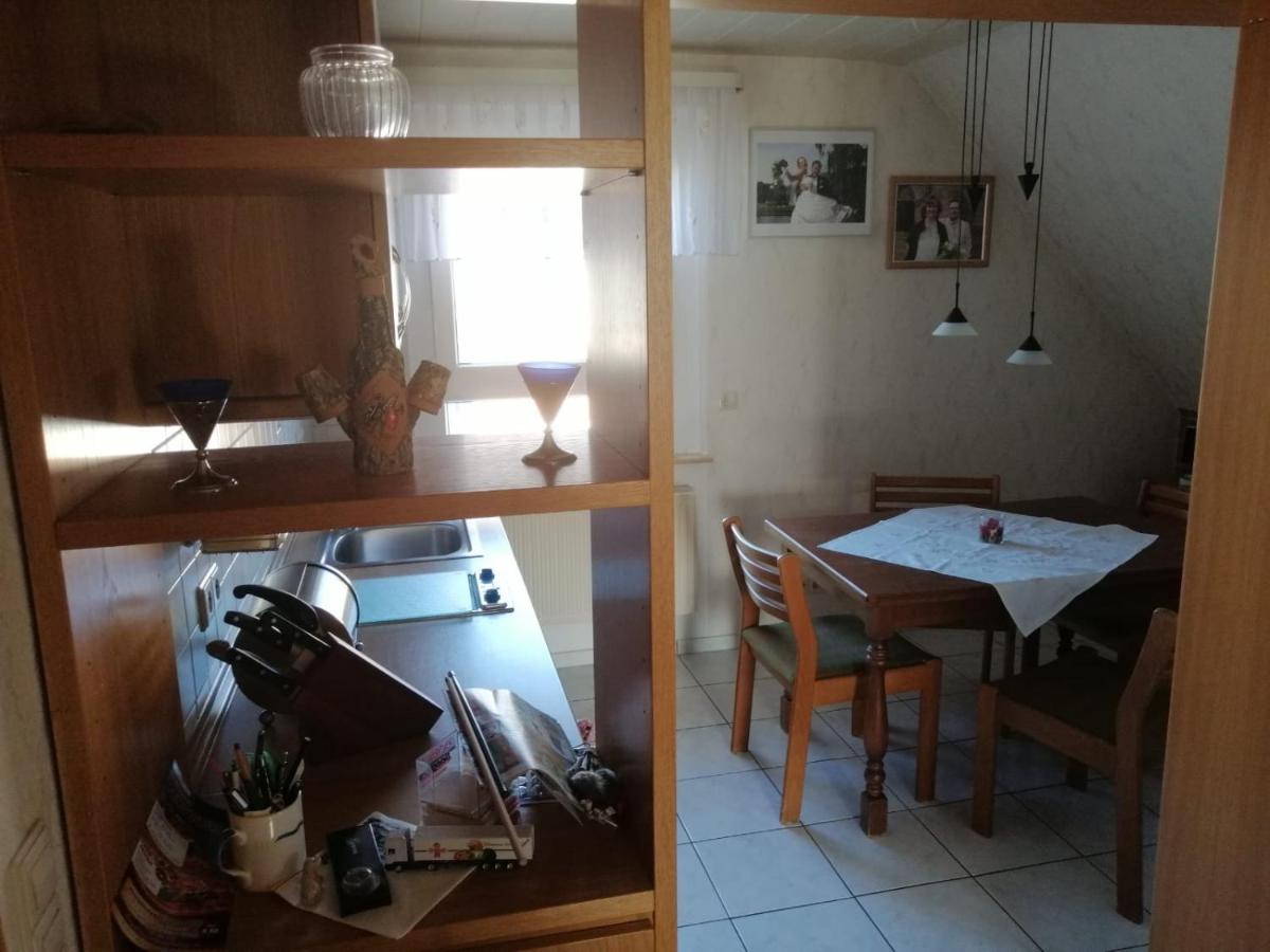 Haus Conny Lejlighed Barsinghausen Eksteriør billede