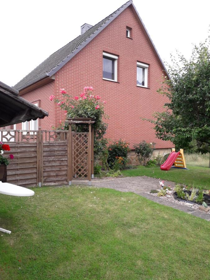 Haus Conny Lejlighed Barsinghausen Eksteriør billede